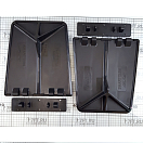 Купить Транцевые плиты Nauticus Smart Tabs SX SX10512-70 31,75кг (70lbs) 267х305мм (10,5"x12") из пластика для лодок/катеров 6,4-7,6м (21'-25') и мотором 150-220л.с. 7ft.ru в интернет магазине Семь Футов