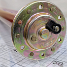 Купить Датчик уровня топлива VDO Marine 224-082-009-026 6-24В 82,8-0,6Ом 831мм М4 фланец Ø80мм с заземленным корпусом 7ft.ru в интернет магазине Семь Футов