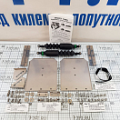 Купить Транцевые плиты Nauticus Smart Tabs ST780-20 203x177мм из нержавеющей стали для лодок длиной 3-3,6м и моторов мощностью 8-15л.с. 7ft.ru в интернет магазине Семь Футов