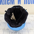 Купить Шапка с козырьком Gill Offshore Hat HT50Bu голубая водонепроницаемая 20000мм из мембранной ткани/флиса 7ft.ru в интернет магазине Семь Футов