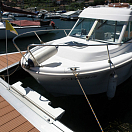 Купить Кранец носовой из EPDM Ocean 72671 115 см для лодки менее 12 м 7ft.ru в интернет магазине Семь Футов