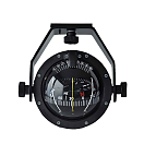 Купить Компас Autonautic instrumental C8-0027 12В 175х136мм Ø100мм коническая картушка на разнонаправленном кронштейне черный 7ft.ru в интернет магазине Семь Футов