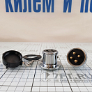 Купить Водонепроницаемый электрический разъем Vetus V-quipment SC44L 5 A 2,5 мм2 3-х штырьковый 7ft.ru в интернет магазине Семь Футов