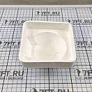 Купить Запасная защитная крышка для компаса Plastimo 29361 Mini-Contest Advansea и Navman 11,2х11,2х6,3см из белого пластика 7ft.ru в интернет магазине Семь Футов