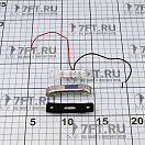 Купить Накладной LED светильник дежурного освещения 71x15мм 12/24В 0,4Вт 20Лм белый свет 3000К направленный вниз, Osculati 13.428.01 7ft.ru в интернет магазине Семь Футов