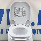 Купить Портативный туалет Dometic 972 9108557679 333.5 x 317.5 x 387.35 мм 9 л белый/серый 7ft.ru в интернет магазине Семь Футов