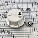 Купить Топливный фильтр-сепаратор пропускная способность 206-414л/ч картридж на 10мкм сливная пробка из хромированной латуни, Osculati 17.661.35 7ft.ru в интернет магазине Семь Футов