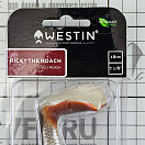 Купить Силиконовая мягкая приманка Westin Ricky The Roach Shadtail P013-136-136 180мм 85гр цвет Lively Roach 7ft.ru в интернет магазине Семь Футов