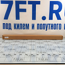 Купить Москитная сетка 030861TM 550x550мм для люка катера с магнитной лентой для установки 7ft.ru в интернет магазине Семь Футов