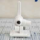 Купить Морская антенна VHF Shengda MRF0.6 из стеклопластика 156-163МГц 3дБ Ø16×550мм с кабелем RG58 2,5м и поворотным кронштейном из АБС-пластика 7ft.ru в интернет магазине Семь Футов