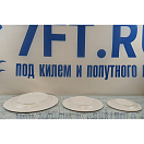 Купить Набор сервировочных подносов Lalizas Sea Tableware Exclusive 57216 40 / 30 / 23 см 3 штуки 7ft.ru в интернет магазине Семь Футов