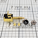 Купить Штоковый выключатель "тяни-толкай" Utility Трюмная помпа Ø10x32мм 2 контакта 12В 20А из морской латуни с хромированной рукояткой, Osculati 14.917.08 7ft.ru в интернет магазине Семь Футов