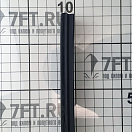 Купить Вставка из ПВХ для алюминиевого профиля 23x15.3мм 24м черная, Osculati 44.485.11 7ft.ru в интернет магазине Семь Футов