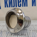 Купить Патрубок выхлопной Sumar 38406 Ø75 мм нержавеющей стали AISI316 с антиобратным клапаном 7ft.ru в интернет магазине Семь Футов