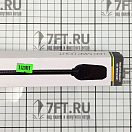 Купить Светильник штурманский светодиодный Labcraft ML2271 12В 0.85Вт 460мм чёрный корпус белый + красный свет, Osculati 13.228.11 7ft.ru в интернет магазине Семь Футов