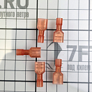 Купить Индикатор включения ходовых огней KUS BS KY99304 Ø52мм 12/24В IP67 чёрный/нержавейка 7ft.ru в интернет магазине Семь Футов