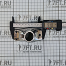 Купить Основание флагштока из нержавеющей стали Sumar 4946 25 мм 7ft.ru в интернет магазине Семь Футов