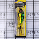 Купить Безгубый воблер SPRO Iris Fatboy 85 4867-1504 85мм 24гр крючок №2 глубина погружения 0,5м цвет Perch 7ft.ru в интернет магазине Семь Футов
