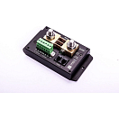 Купить Готовый комплект для защиты аккумулятора Simarine Pico Standard PK21N2SS 6-35В монитор 3,5’’ в серебристом корпусе с шунтом SC303 и модулем ST107 7ft.ru в интернет магазине Семь Футов