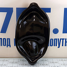 Купить Кранец надувной Lalizas Ocean U5 72369 220x640мм из чёрного ПВХ для судна 8-12м 7ft.ru в интернет магазине Семь Футов