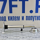 Купить Стойка столешницы Springfield 1960301-A Ø80x540-667мм раздвижная с основанием и креплением из алюминия 7ft.ru в интернет магазине Семь Футов