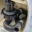 Купить Унитаз судовой/гальюн Matromarine Products Luxury Low 6500002044 24В 16А 365х455х385мм электрический вакуумный из белой керамики 7ft.ru в интернет магазине Семь Футов