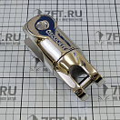 Купить Вертлюг якорный Maxi 140мм для цепи Ø12-14мм 9470кг из нержавеющей стали AISI316, Osculati 01.740.12 7ft.ru в интернет магазине Семь Футов