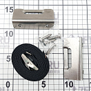Купить Крепление для аккумулятора Skyllermarks E0810 25 мм х 1,6 м 7ft.ru в интернет магазине Семь Футов