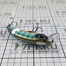 Купить Воблер SPRO Iris Underdog Jointed 100 4867-1826 100мм 26гр крючок №2 глубина погружения 0,8м цвет Herring 7ft.ru в интернет магазине Семь Футов