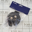 Купить Ножной выключатель Vetus Maxwell P19006 12/24В 150А 104x21x47мм с чёрной крышкой 7ft.ru в интернет магазине Семь Футов