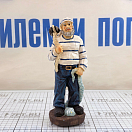 Купить Фигурка "Моряк" Nauticalia 55454 210мм из смолы 7ft.ru в интернет магазине Семь Футов