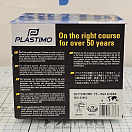 Купить Компас Plastimo Offshore 75 63866 12/24В для судна 5-8м c белой конической картушкой Ø70мм в белом корпусе Ø100мм на кронштейне 7ft.ru в интернет магазине Семь Футов