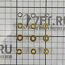 Купить Индикатор температуры головки блока Faria Euro Black Style 2" 12820 12В 20-100°C Ø52мм черный 7ft.ru в интернет магазине Семь Футов