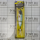 Купить Воблер SPRO Iris Underdog Jointed 100 4867-1826 100мм 26гр крючок №2 глубина погружения 0,8м цвет Herring 7ft.ru в интернет магазине Семь Футов