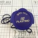 Купить Компас-пеленгатор ручной Plastimo Iris 50 63870 83х33мм синий с подсветкой 7ft.ru в интернет магазине Семь Футов