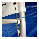 Купить Комплект XD блоков и тросов для Laser/ILCA Optiparts EX2190 7ft.ru в интернет магазине Семь Футов