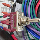 Купить Подъёмник мотора гидравлический CMC 13001_PT130 50-130л.с. 90° тяга 3563кг алюминиевый корпус 6061-T6 7ft.ru в интернет магазине Семь Футов