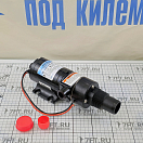 Купить Насос-мацератор Jabsco 18590-2094 24В 8А 28-46л/мин 290x120x95мм 0,6-1,2м соединения Ø38/25мм 7ft.ru в интернет магазине Семь Футов