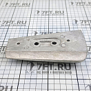 Купить Комплект магниевых анодов Tecnoseal KITVOLVOSXA-DPSA-MG для угловых колонок Volvo Penta SX-A/DPS-A 7ft.ru в интернет магазине Семь Футов