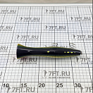 Купить Поппер Halco Roosta Popper 195 Haymaker KO RP195-HH71 Yellowfin 195мм 128гр 2 тройных крючка Mustad 5/0 7ft.ru в интернет магазине Семь Футов