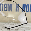 Купить Стекло ветровое Полиуретан 50-44-481Pc 460x2мм базовое из монолитного поликарбоната с окантовкой для снегоходов BRP SUMMIT/MXZ на платформе REV-XM/REV-XS 2013- 7ft.ru в интернет магазине Семь Футов