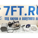 Купить Брашпиль вертикальный якорный без кабестана Lofrans X2 600050 6 мм 12 В 1000 Вт  7ft.ru в интернет магазине Семь Футов