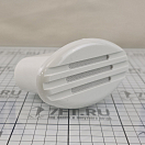 Купить Горн убираемый врезной 12В 100дБ 125х66х80мм в белом корпусе из АБС-пластика, Osculati 21.102.05 7ft.ru в интернет магазине Семь Футов