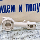 Купить Основание ручного туалета Matromarine Products 6100000777 из белой пластмассы 7ft.ru в интернет магазине Семь Футов