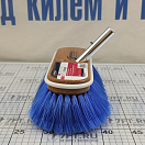 Купить Щётка палубная сверхмягкая Shurhold Deck Brushes Extra Soft 975 250мм из синего нейлона, Osculati 36.975.00 7ft.ru в интернет магазине Семь Футов