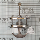 Купить Задрайка компрессионная Roca 421820 100 мм без ригеля 7ft.ru в интернет магазине Семь Футов
