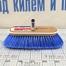 Купить Щётка палубная сверхмягкая Shurhold Deck Brushes Extra Soft 975 250мм из синего нейлона, Osculati 36.975.00 7ft.ru в интернет магазине Семь Футов