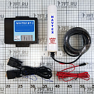 Купить Приёмник Nasa Bluetooth Navtex BT-3 BtNavtex двухчастотный 518/490кГц 12В 135x100x30мм для Android и IOS с антенной и кабелем питания 7ft.ru в интернет магазине Семь Футов