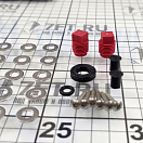 Купить Ремонтный набор TMC 00032/TMC-8999 для туалета с ручной прокачкой 99901, 99903, 99905, 99913 7ft.ru в интернет магазине Семь Футов