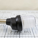 Купить Круговой огонь на врезной мачте 54см Lalizas Pole Light 30163 видимость 2 мили 12В 10Вт 360° для судов до 12м белый с чёрным корпусом 7ft.ru в интернет магазине Семь Футов